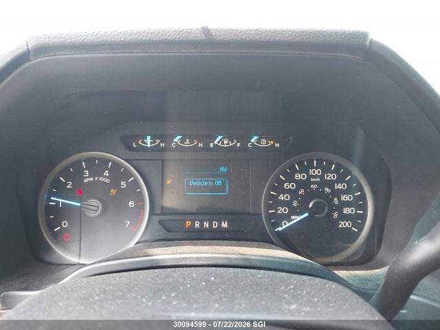 2018 Ford F150 Supercrew მანქანა იყიდება აუქციონზე, vin: 1FTEW1EP6JKE88232, აუქციონის ნომერი: 30094599