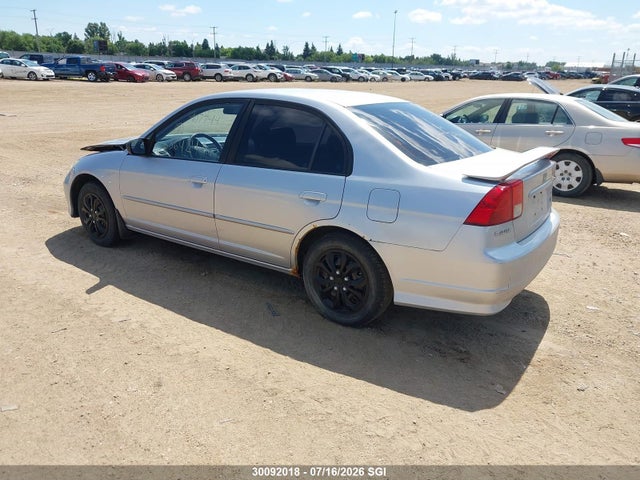 Продаж на аукціоні авто 2004 Honda Civic Lx, vin: 2HGES16664H907744, номер лоту: 30092018