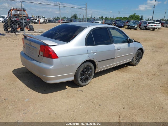 Продаж на аукціоні авто 2004 Honda Civic Lx, vin: 2HGES16664H907744, номер лоту: 30092018