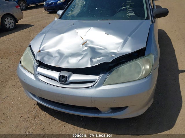 Продаж на аукціоні авто 2004 Honda Civic Lx, vin: 2HGES16664H907744, номер лоту: 30092018