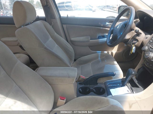30094322 :رقم المزاد ، 1HGCM66373A802969 vin ، 2003 Honda Accord Lx مزاد بيع