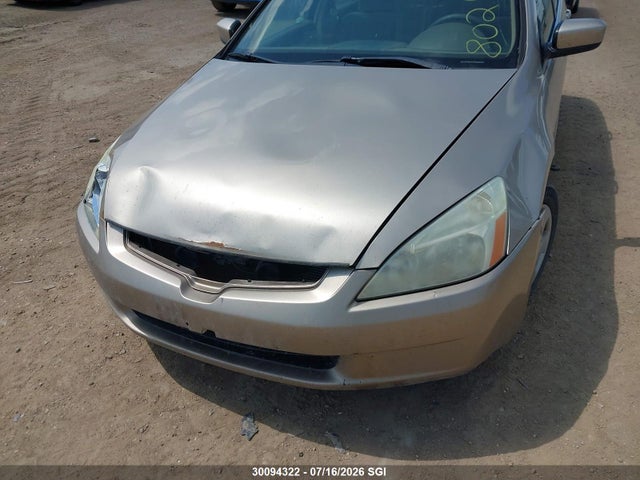 30094322 :رقم المزاد ، 1HGCM66373A802969 vin ، 2003 Honda Accord Lx مزاد بيع