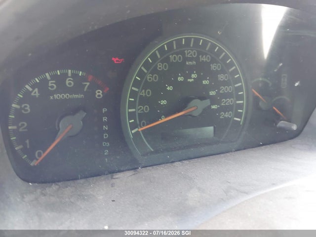 30094322 :رقم المزاد ، 1HGCM66373A802969 vin ، 2003 Honda Accord Lx مزاد بيع
