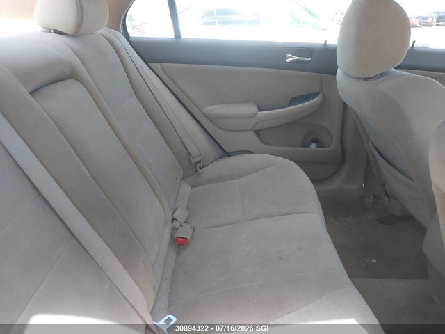 30094322 :رقم المزاد ، 1HGCM66373A802969 vin ، 2003 Honda Accord Lx مزاد بيع