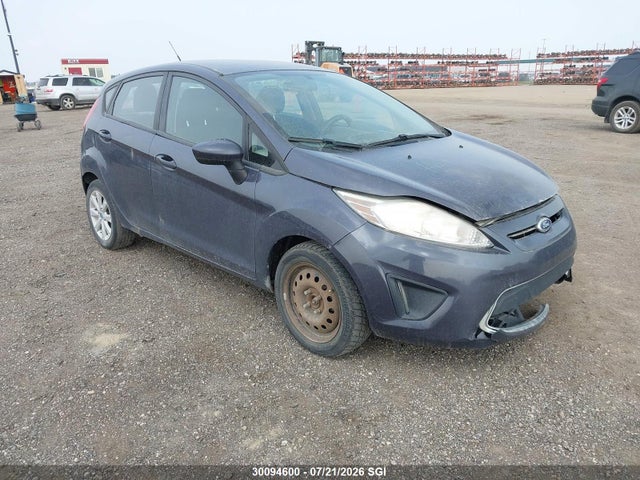 Продажа на аукционе авто 2012 Ford Fiesta Se, vin: 3FADP4EJ0CM214578, номер лота: 30094600