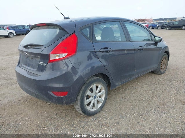 30094600 :رقم المزاد ، 3FADP4EJ0CM214578 vin ، 2012 Ford Fiesta Se مزاد بيع