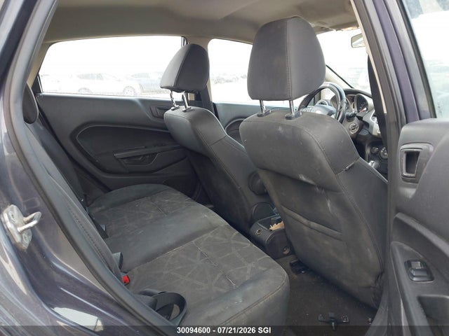 30094600 :رقم المزاد ، 3FADP4EJ0CM214578 vin ، 2012 Ford Fiesta Se مزاد بيع