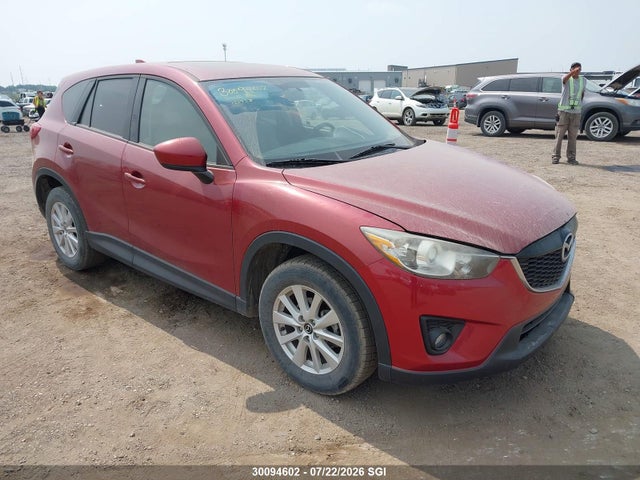 30094602 :رقم المزاد ، JM3KE4CE8D0122952 vin ، 2013 Mazda Cx-5 Touring مزاد بيع