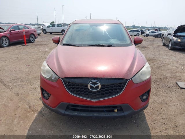 2013 Mazda Cx-5 Touring მანქანა იყიდება აუქციონზე, vin: JM3KE4CE8D0122952, აუქციონის ნომერი: 30094602