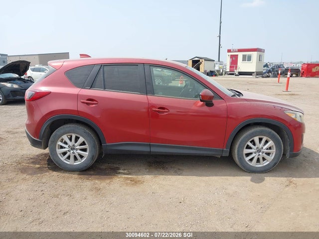 2013 Mazda Cx-5 Touring მანქანა იყიდება აუქციონზე, vin: JM3KE4CE8D0122952, აუქციონის ნომერი: 30094602