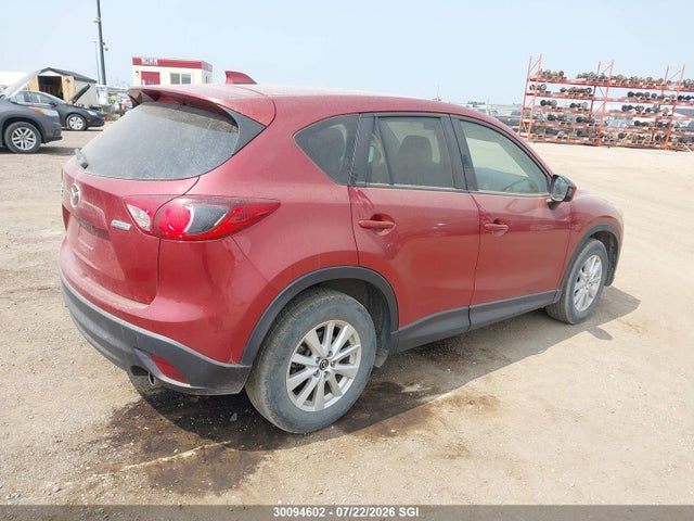 2013 Mazda Cx-5 Touring მანქანა იყიდება აუქციონზე, vin: JM3KE4CE8D0122952, აუქციონის ნომერი: 30094602