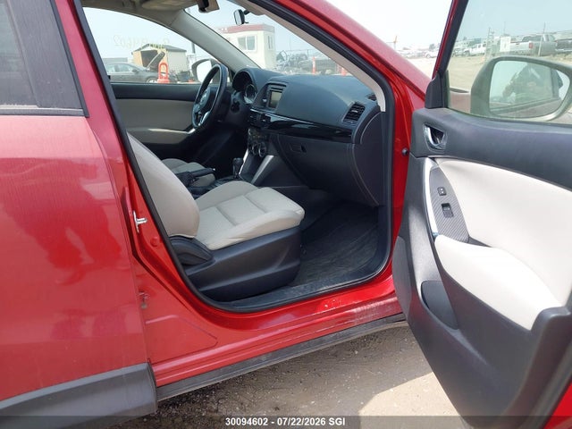2013 Mazda Cx-5 Touring მანქანა იყიდება აუქციონზე, vin: JM3KE4CE8D0122952, აუქციონის ნომერი: 30094602