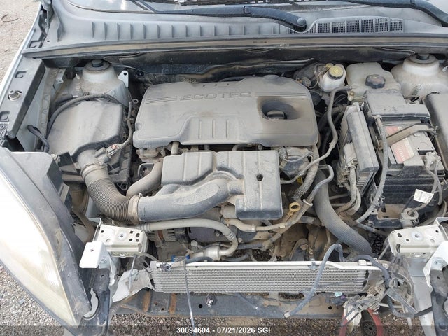 Chevrolet Orlando Lt 2014 KL77P2EK7EK580033 Image 10
