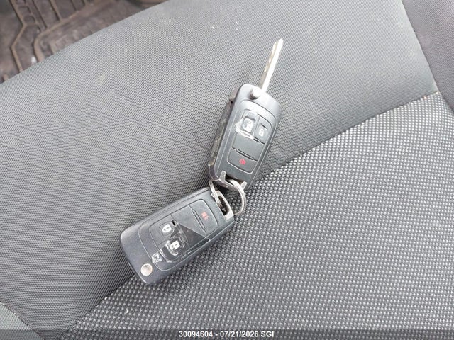 Продажа на аукционе авто 2014 Chevrolet Orlando Lt, vin: KL77P2EK7EK580033, номер лота: 30094604