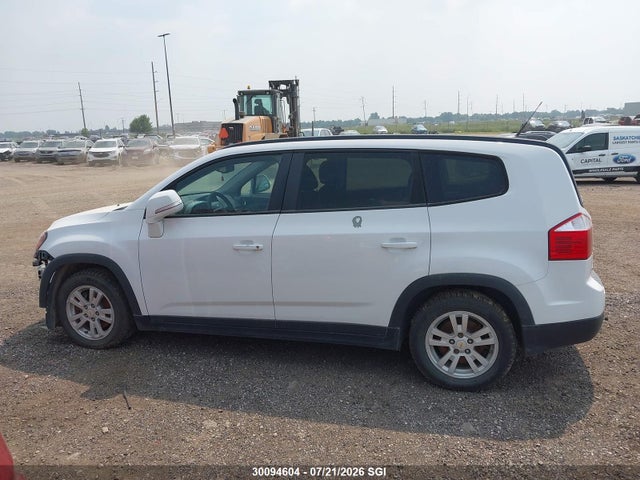 Chevrolet Orlando Lt 2014 KL77P2EK7EK580033 Image 15