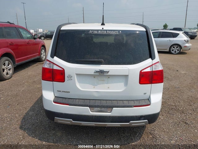 Chevrolet Orlando Lt 2014 KL77P2EK7EK580033 Image 17