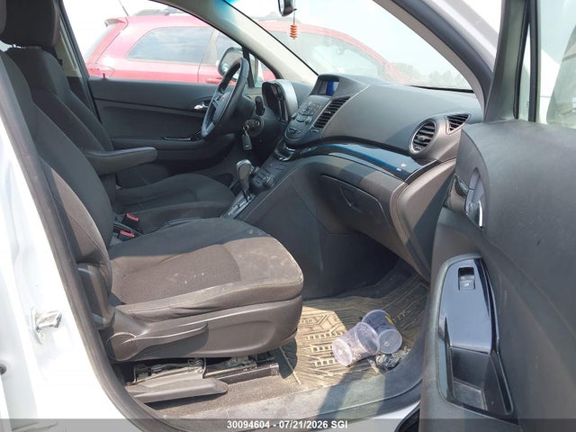KL77P2EK7EK580033 Chevrolet Orlando Lt