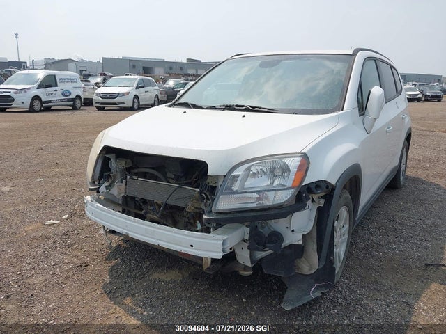 Chevrolet Orlando Lt 2014 KL77P2EK7EK580033 Image 6