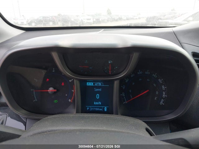 Chevrolet Orlando Lt 2014 KL77P2EK7EK580033 Image 7
