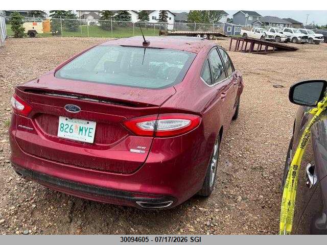 Aukcja sprzedaży 2015 Ford Fusion Se, vin: 3FA6P0T99FR270651, numer aukcji: 30094605