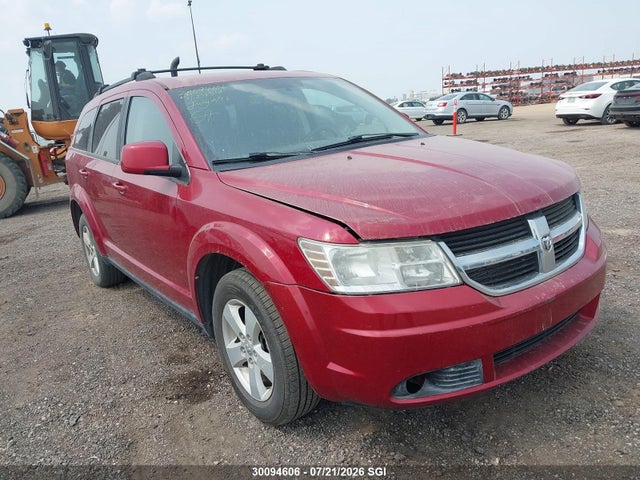 Продаж на аукціоні авто 2010 Dodge Journey Sxt, vin: 3D4PG5FVXAT276512, номер лоту: 30094606