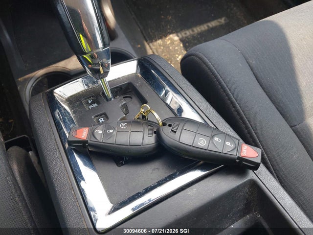 2010 Dodge Journey Sxt მანქანა იყიდება აუქციონზე, vin: 3D4PG5FVXAT276512, აუქციონის ნომერი: 30094606