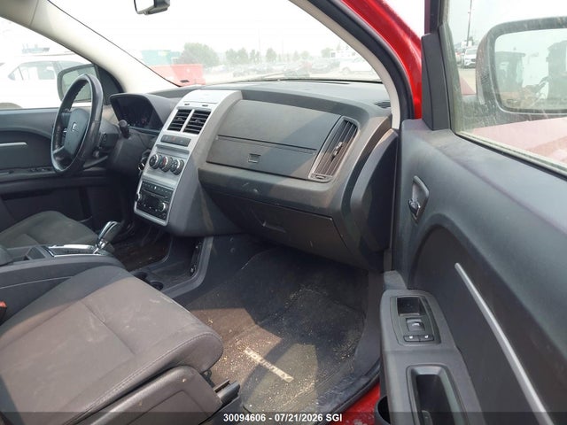 2010 Dodge Journey Sxt მანქანა იყიდება აუქციონზე, vin: 3D4PG5FVXAT276512, აუქციონის ნომერი: 30094606
