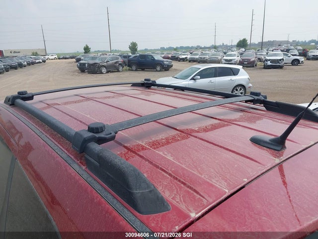 2010 Dodge Journey Sxt მანქანა იყიდება აუქციონზე, vin: 3D4PG5FVXAT276512, აუქციონის ნომერი: 30094606