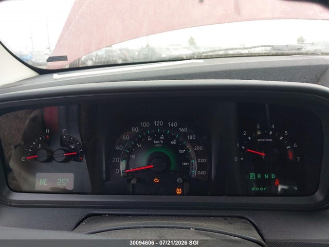 2010 Dodge Journey Sxt მანქანა იყიდება აუქციონზე, vin: 3D4PG5FVXAT276512, აუქციონის ნომერი: 30094606
