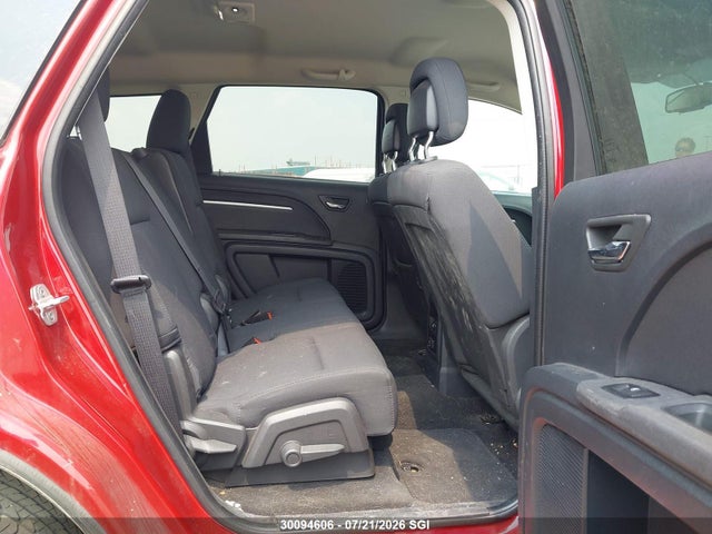 2010 Dodge Journey Sxt მანქანა იყიდება აუქციონზე, vin: 3D4PG5FVXAT276512, აუქციონის ნომერი: 30094606