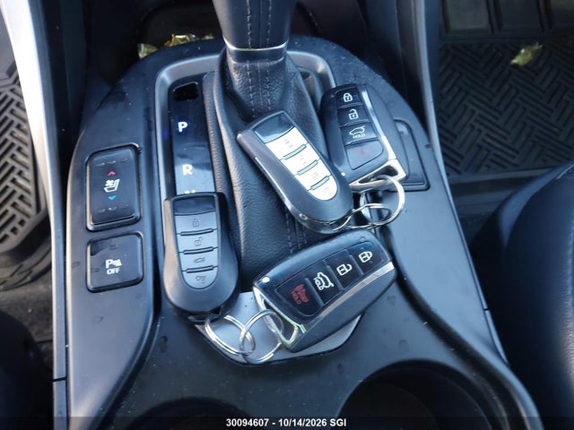 5XYZUDLA1GG329379 Hyundai SANTA FE SPORT
