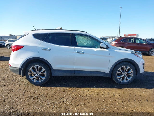 5XYZUDLA1GG329379 Hyundai SANTA FE SPORT