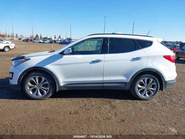 5XYZUDLA1GG329379 Hyundai SANTA FE SPORT