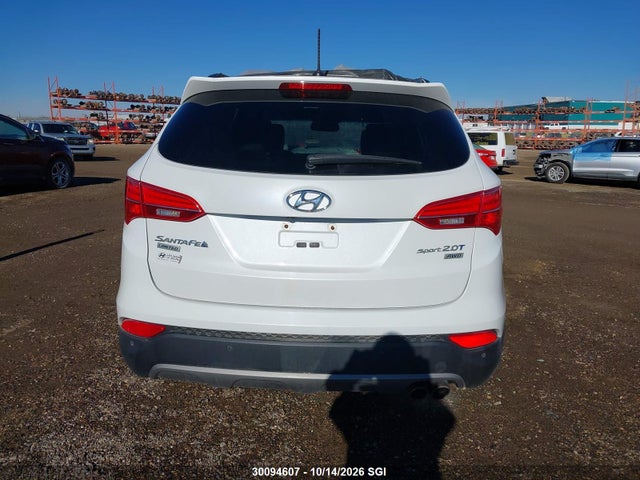 5XYZUDLA1GG329379 Hyundai SANTA FE SPORT