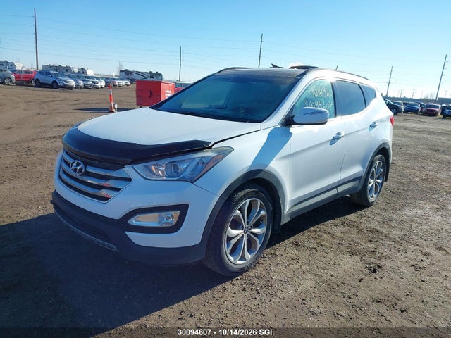 5XYZUDLA1GG329379 Hyundai SANTA FE SPORT