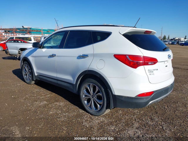5XYZUDLA1GG329379 Hyundai SANTA FE SPORT