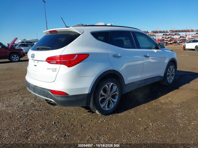 5XYZUDLA1GG329379 Hyundai SANTA FE SPORT