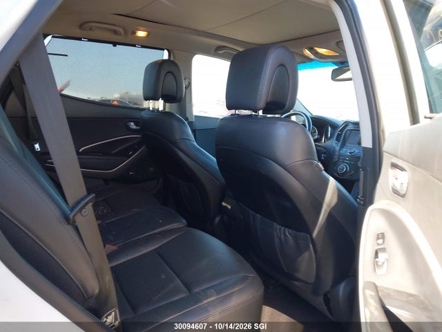 5XYZUDLA1GG329379 Hyundai SANTA FE SPORT