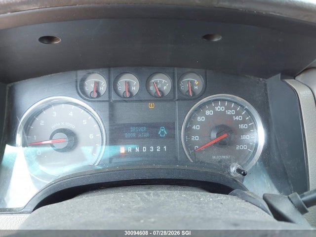 2010 Ford F150 Supercrew მანქანა იყიდება აუქციონზე, vin: 1FTFW1EV0AFC32129, აუქციონის ნომერი: 30094608