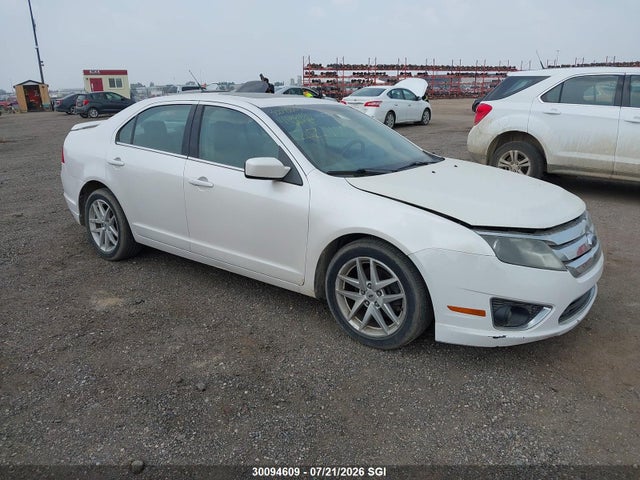 2010 Ford Fusion Sel მანქანა იყიდება აუქციონზე, vin: 3FAHP0JG0AR126165, აუქციონის ნომერი: 30094609