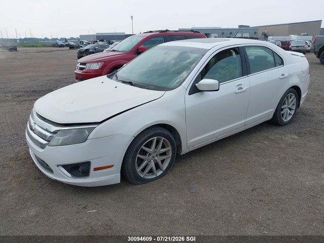 30094609 :رقم المزاد ، 3FAHP0JG0AR126165 vin ، 2010 Ford Fusion Sel مزاد بيع