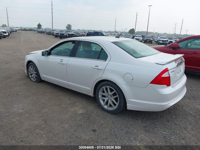 30094609 :رقم المزاد ، 3FAHP0JG0AR126165 vin ، 2010 Ford Fusion Sel مزاد بيع