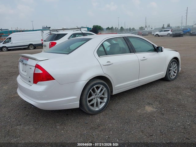 30094609 :رقم المزاد ، 3FAHP0JG0AR126165 vin ، 2010 Ford Fusion Sel مزاد بيع