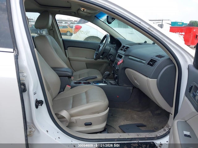 30094609 :رقم المزاد ، 3FAHP0JG0AR126165 vin ، 2010 Ford Fusion Sel مزاد بيع
