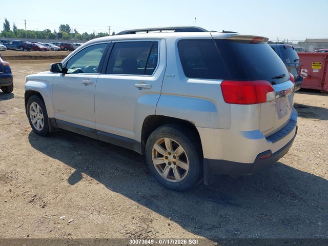 Aukcja sprzedaży 2012 Gmc Terrain Sle, vin: 2GKFLTEK5C6186891, numer aukcji: 30073049