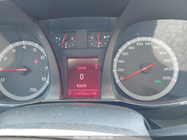 Aukcja sprzedaży 2012 Gmc Terrain Sle, vin: 2GKFLTEK5C6186891, numer aukcji: 30073049