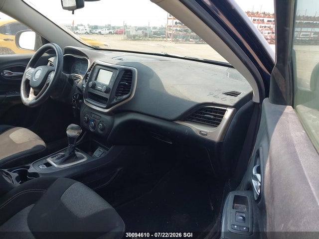 30094610 :رقم المزاد ، 1C4PJLABXEW115996 vin ، 2014 Jeep Cherokee Sport مزاد بيع