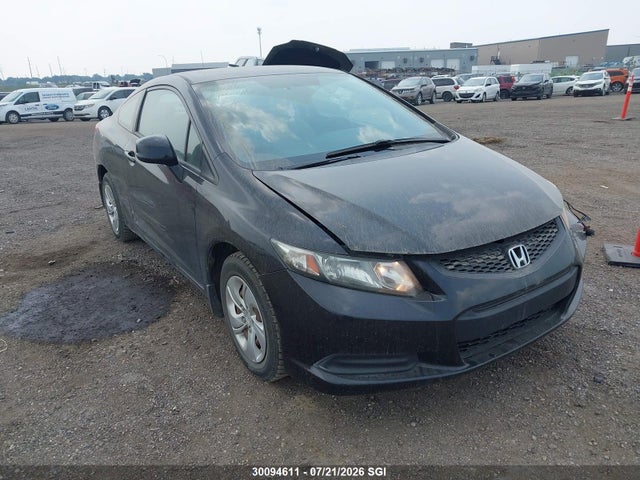 2013 Honda Civic Lx მანქანა იყიდება აუქციონზე, vin: 2HGFG3B46DH004211, აუქციონის ნომერი: 30094611
