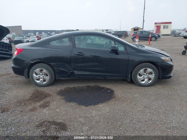 Продажа на аукционе авто 2013 Honda Civic Lx, vin: 2HGFG3B46DH004211, номер лота: 30094611