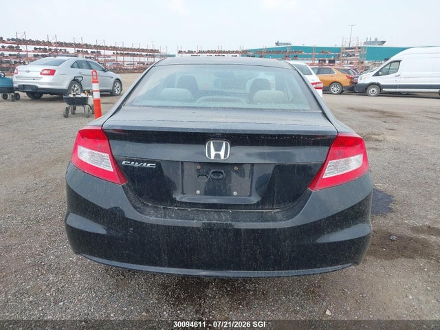Продажа на аукционе авто 2013 Honda Civic Lx, vin: 2HGFG3B46DH004211, номер лота: 30094611